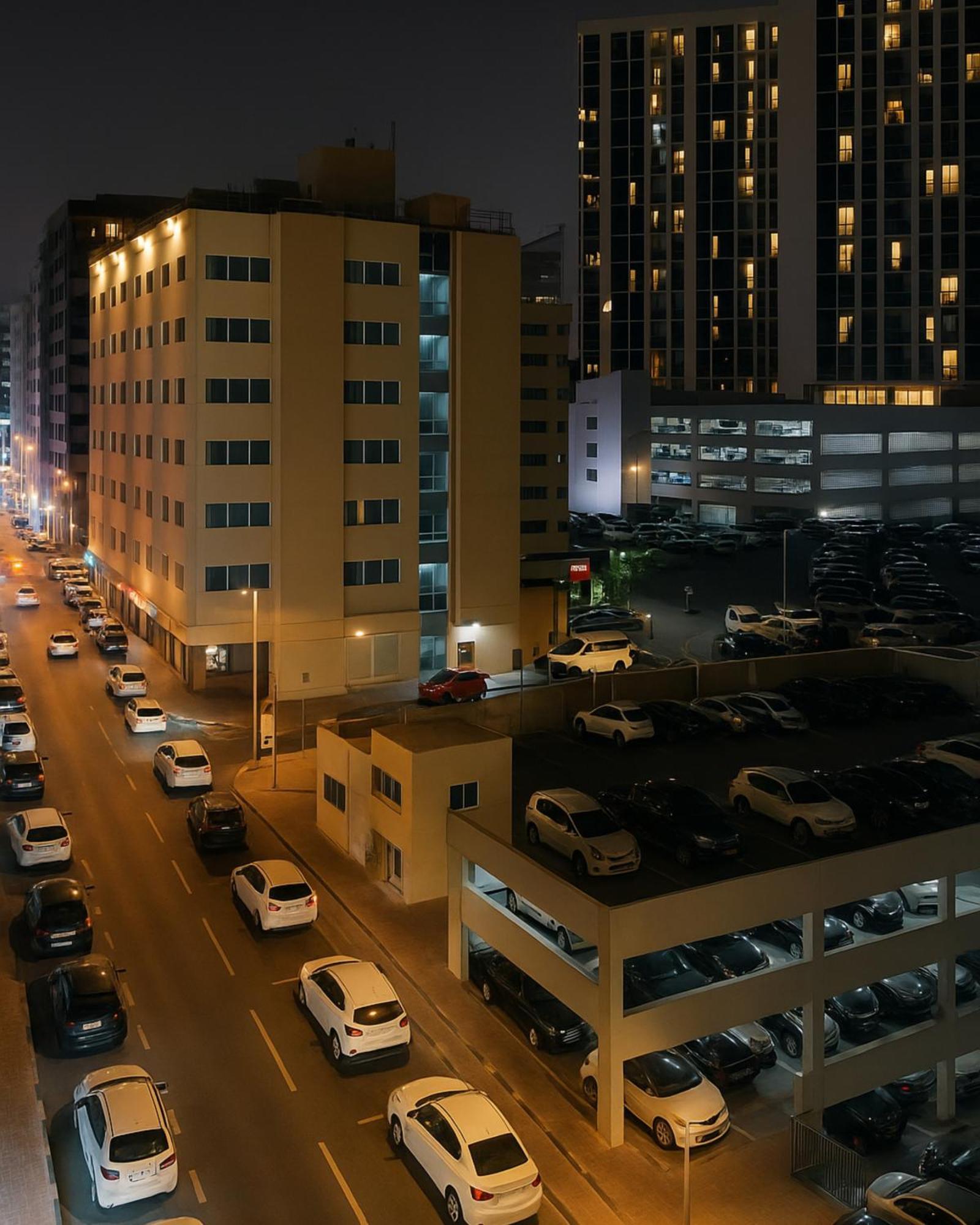 Holiday home The Mini Homes Dubai